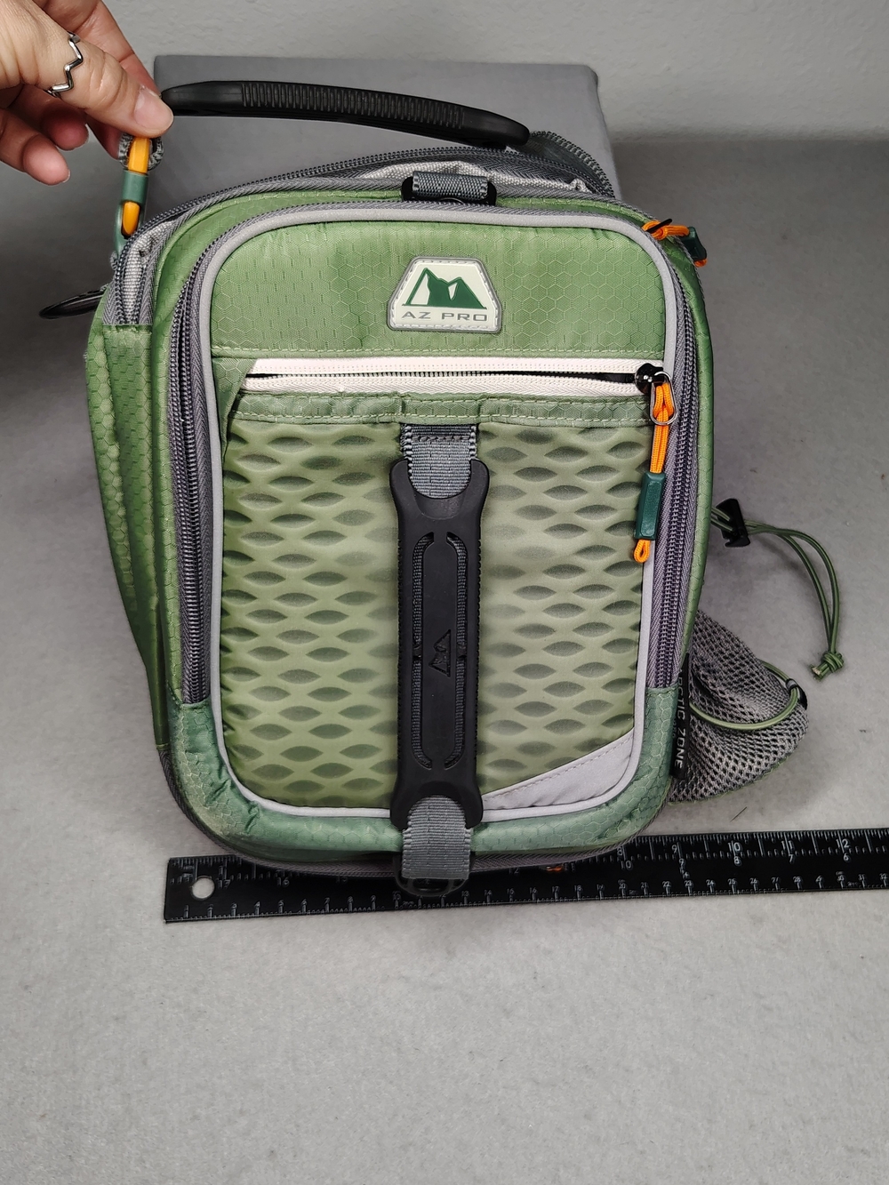 AZ Pro Insulated Cold Pack - Pea Green